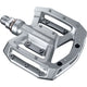 Shimano Pedal Set MTB BMX PD-GR500 Plattform Silber