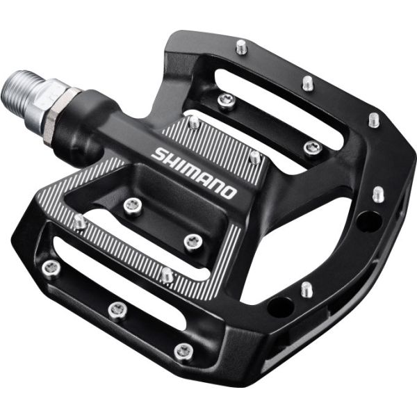 Shimano PD-GR500 Plattform Trail Allmnt schwarz