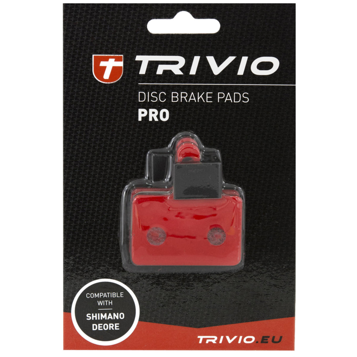 Trivio – Bremsbeläge Scheibensatz Shimano Deore mechanisch – organisch
