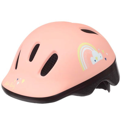 Polisport Baby Helmy Regenbogen xxs 44-48 cm Pink