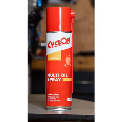 Cyclon Multi Öl Penetrationsölspray 250 ml (in Blisterpackung)