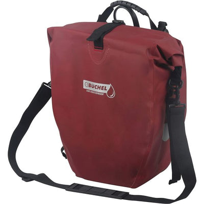 Hinchel -Bag nur 100% 25,4 l wasserdichte Merlot