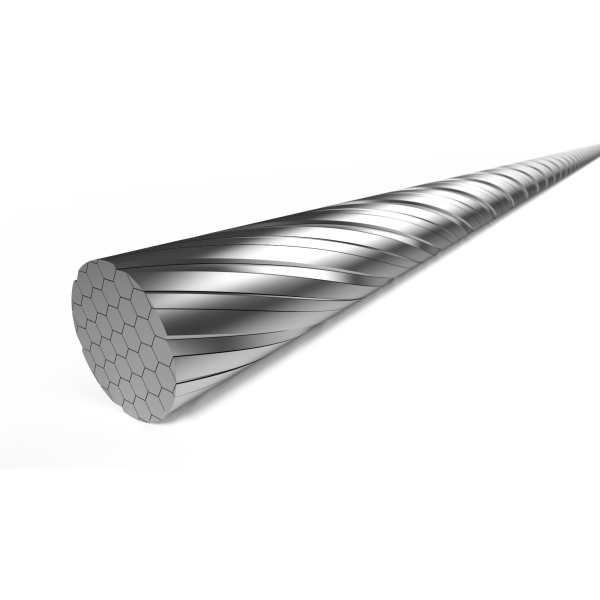 Schalt-Innenzug Elvedes 4000mm Edelstahl Slick Ø1.1mm Shimano Sram N-Nippel (auf Karte)