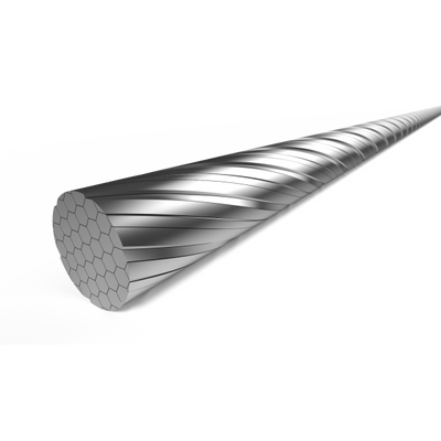 Schalt-Innenzug Elvedes 4000mm Edelstahl Slick Ø1.1mm Shimano Sram N-Nippel (auf Karte)