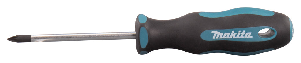 Makita Zubehör Schraubendreher PZ1 80 mm rund – B-65947