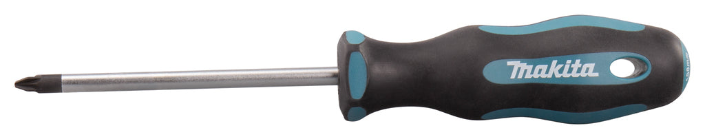 Makita Zubehör Schraubendreher PZ2 100 mm rund