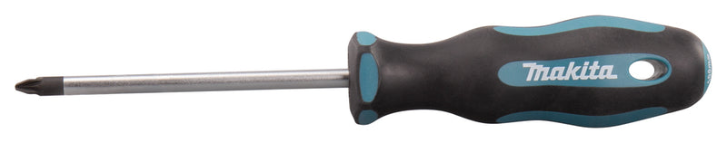 Makita Zubehör Schraubendreher PZ2 100 mm rund