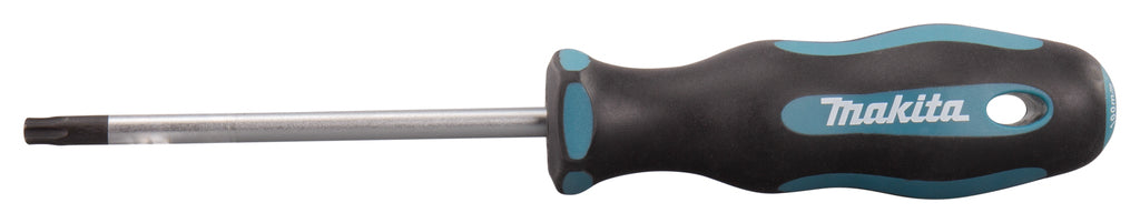 Makita Zubehör Schraubendreher T30 100 mm rund