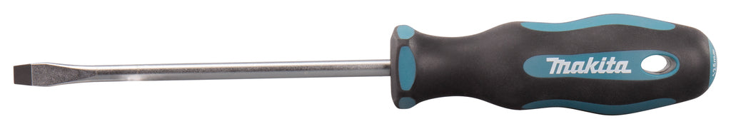 Makita Zubehör Schraubendreher SL6,5 125 mm rund – B-66042