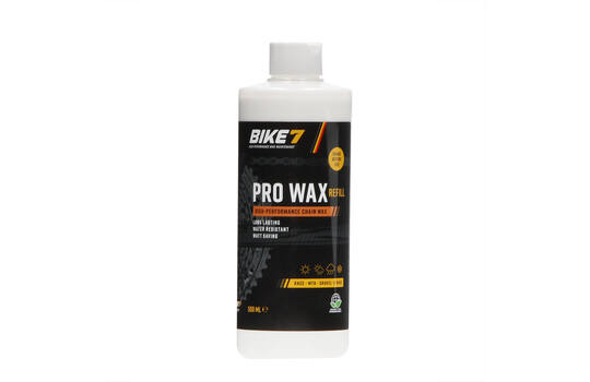 Bike7 - Pro Wachs 500 ml
