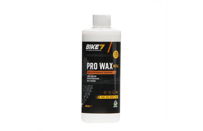 Bike7 - Pro Wachs 500 ml