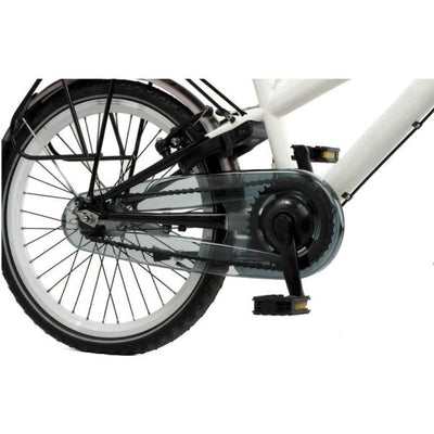 Frontscheibe 20-22 Axa Slicer - Rauch (Einzelhandelspackung)