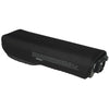 Basil Rear Battery Cover - Abdeckung Trägerbatterie für Bosch- schwarz