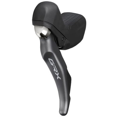 Verleller (links) mit Bremshebel 2-Geschwindigkeit Shimano Grx ST-RX810 für Scheibenbremsen