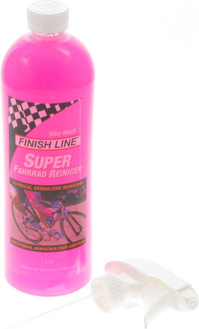 Finish Line Super Bike Wash Fahrradreiniger