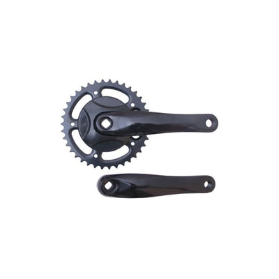 Hzb kettenblatt kurbelgarnitur nexus 38 zähne 170 mm 1 8 - 3 32 schwarz