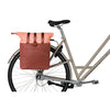 Basil Shopper Vive Mik Hooks 15-20l Burgunderrosa