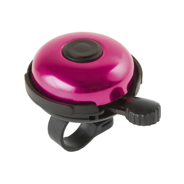M-Wave Fahrradklingel Bella Trill ø53mm rosa
