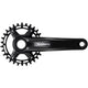 Shimano Kurbel 12-Gang FC-MT510-1 32 TODS 170 mm Schwarz