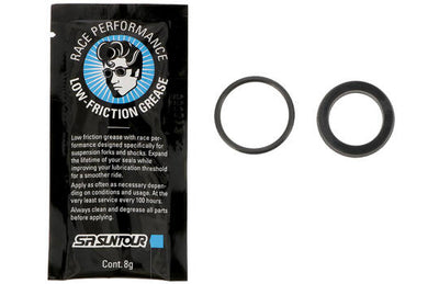 Srsuntour Suntour Service Kit Air Seal für alle Ø 32 mm hängenden Gabeln FKA121-03