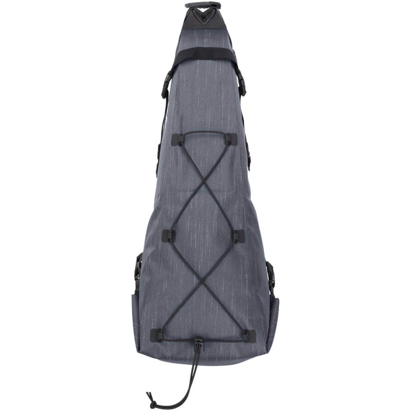 Evoc - Sitzrucksack Boa WP 12 Carbon Grey Einheitsgröße 12l