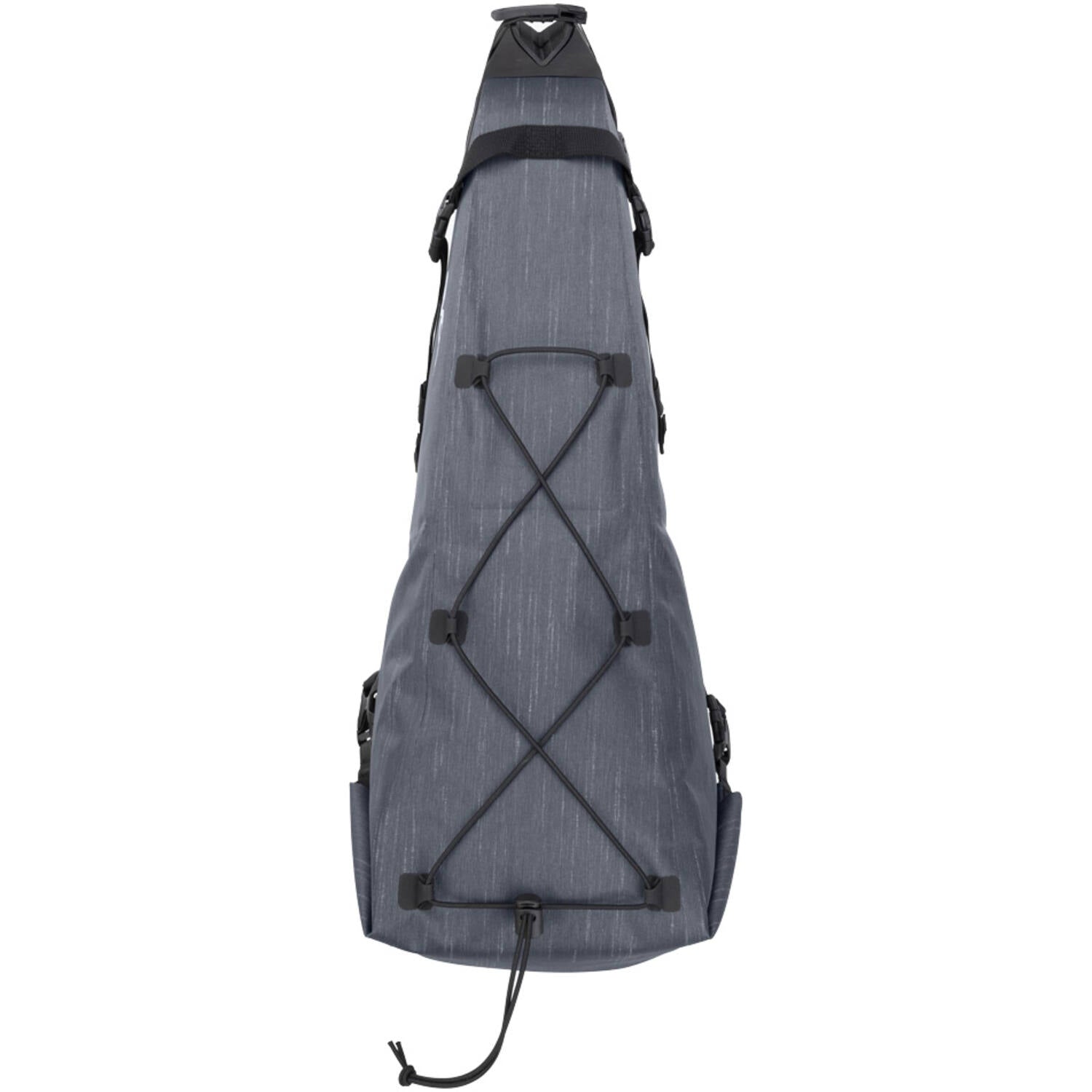 Evoc - Sitzrucksack Boa WP 12 Carbon Grey Einheitsgröße 12l
