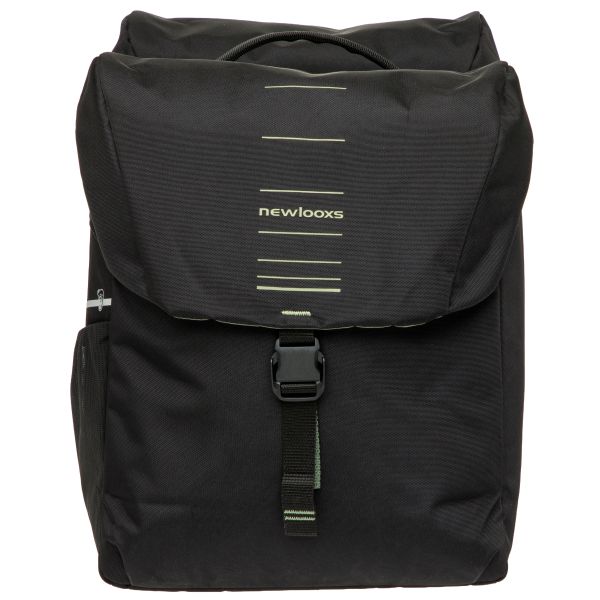 Newlooxs New Looxs Doppeltasche Vigo Double Mik 2.0. New Looxs Twin Bags Vigo Double SW grün