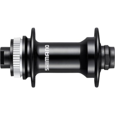 Shimano Fore Hub HB-RS470 28 Heat Center Lock 12 mm Sack ASD Schwarz