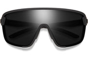 Smith Bobcat Brille Matte schwarz Chromapop Schwarz - afbeelding 2