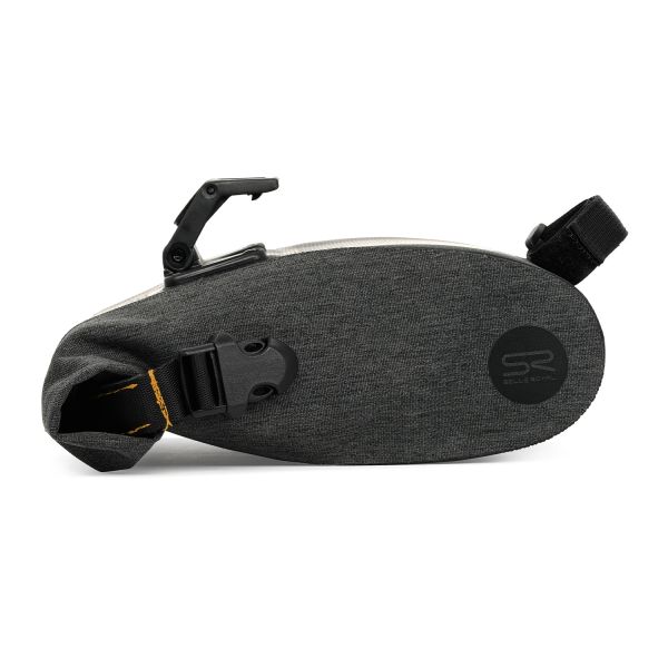 Selle Royal Saddlebag Large - Wasserdicht, 2L, unisex, schwarz