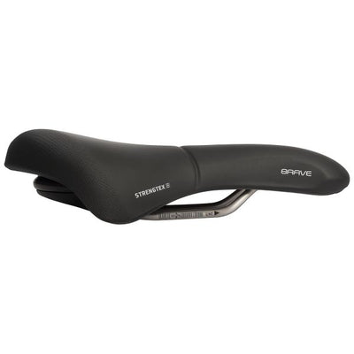 Selle Royal Sr. Sättel in kräftigem, moderatem Schwarz