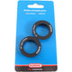 Tretlager Lagerdeckel Elvedes für Shimano 24mm Press-fit (2 Stück)