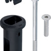 Oneup Components EDC Lite Kunststoffbausatz, Ersatzteile