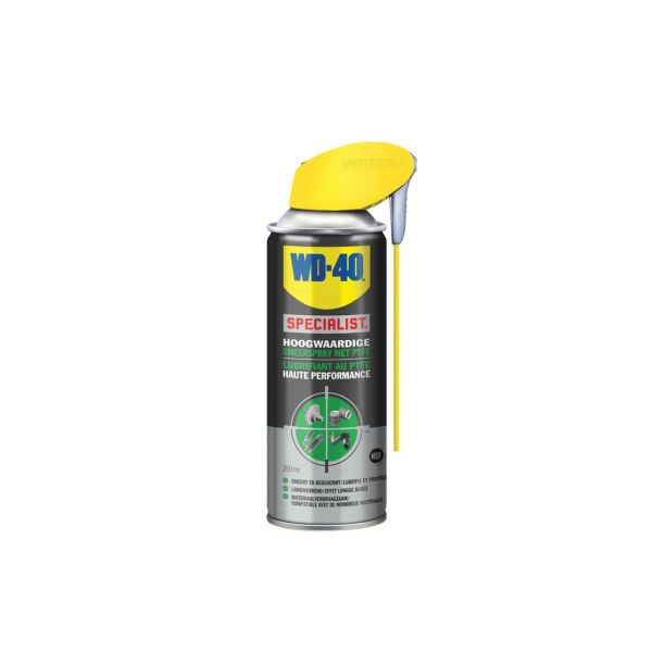 WD40 Specialist®-Schmierspray mit PTFE 250 ml