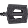 M-Wave M-Wave Steady Flat Nicht-Rutschpedal, Sandblock (Hanging-Paket)