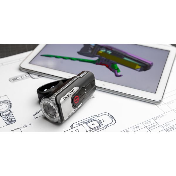Beleuchtungsset Blaze Aura 80 LED USB wiederaufladbar