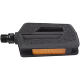 M-Wave M-Wave Steady Flat Nicht-Rutschpedal, Sandblock (Hanging-Paket) - afbeelding 3