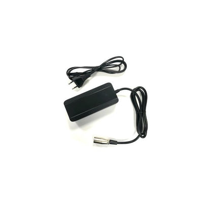 Van Beijck Batterie Ladegerät XLR 3-Pin Neutrik 36 Volt 2 Ah