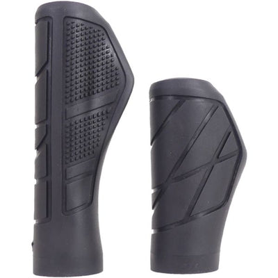 Edge Urban Grips - Ergonomische Griffe für entspannte Fahrräder