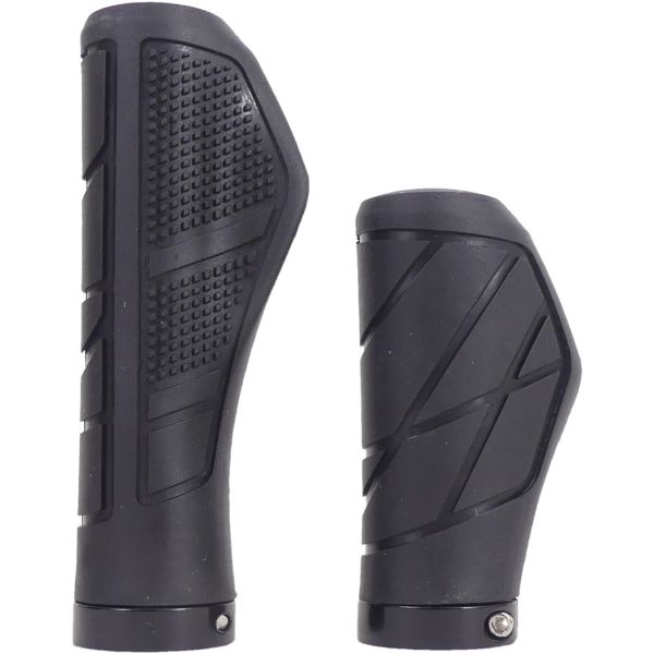 Edge Urban Grips - Ergonomische Griffe verhindert Kribbeln, komfortabel und sicher.