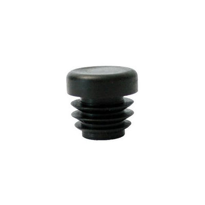 Steco Impact Caps Frontträger für Transportbike Ø16mm schwarz