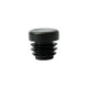 Steco Impact Caps Frontträger für Transportbike Ø16mm schwarz