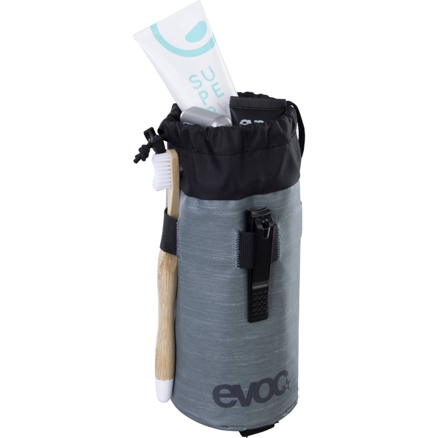 Evoc – Multiholster aus Stahl, Einheitsgröße, 0,6 l