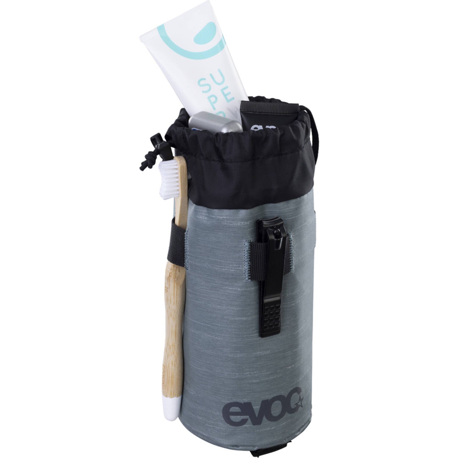 Evoc – Multiholster aus Stahl, Einheitsgröße, 0,6 l