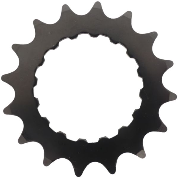Bosch-2 E-Bike Ritzel 16-Zähne - Schwarz