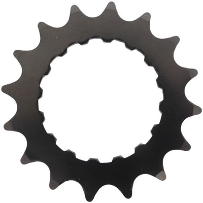Bosch-2 E-Bike Ritzel 16-Zähne - Schwarz