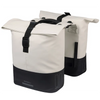 Basil Bag Cove doppelt weiß schwarz | Mike | 32l