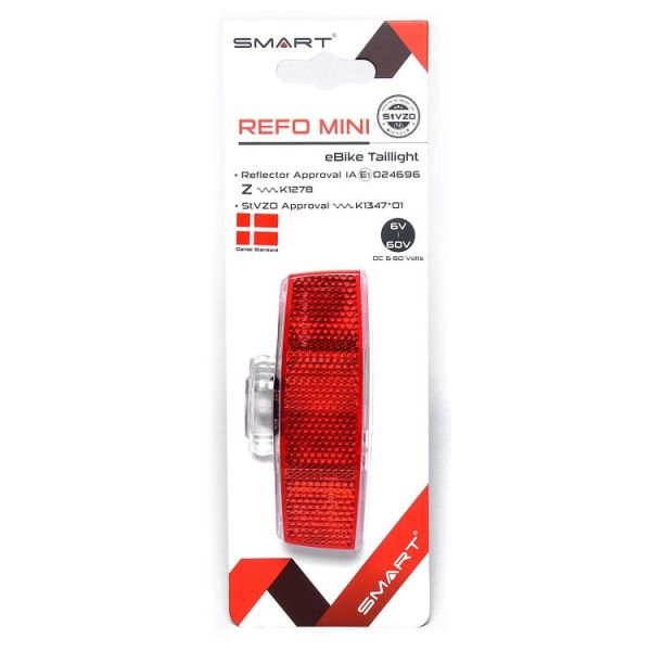 Smart Carrier Light Refo Mini 50 80 mm Akku neu