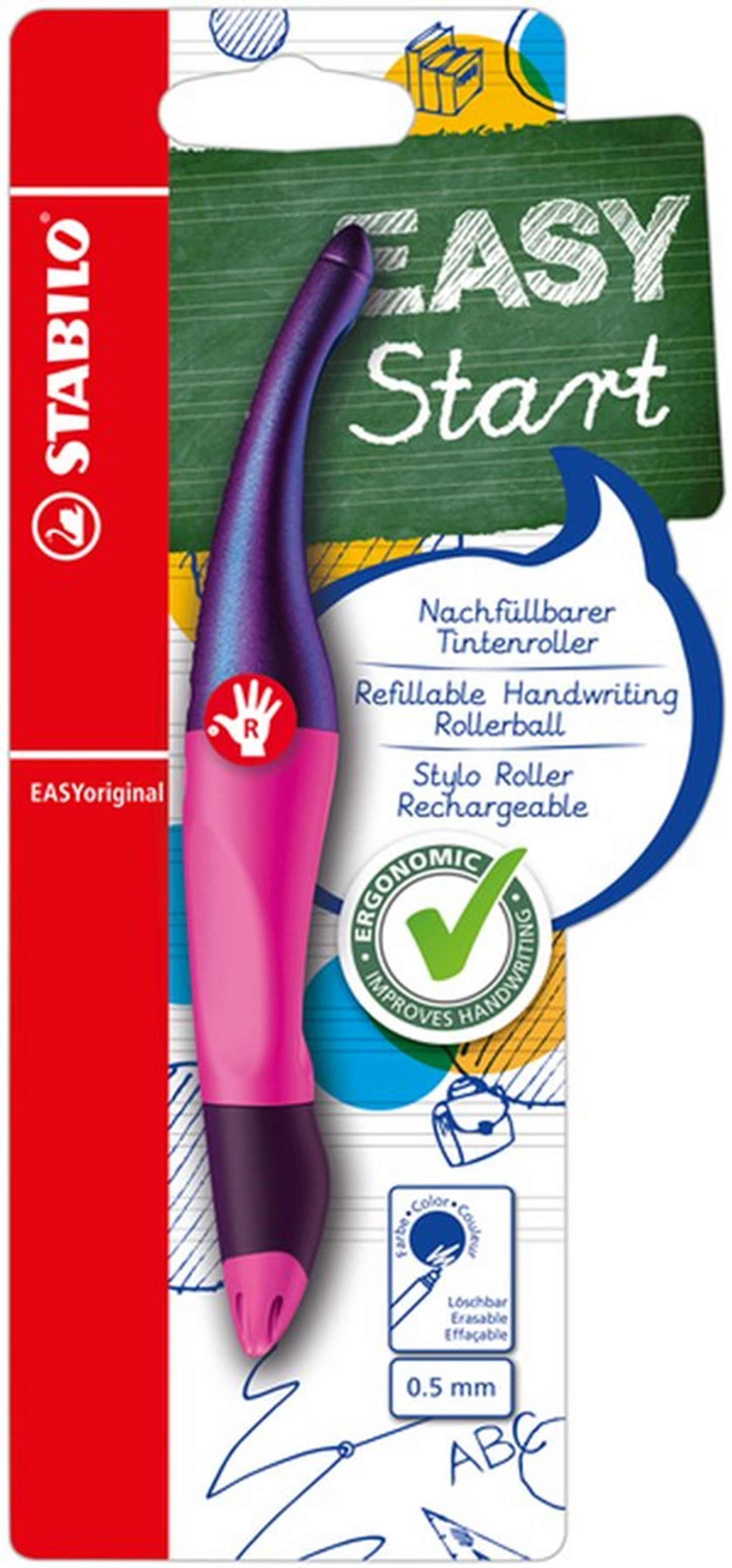 Stabilo easyoriginal holograph magenta r