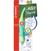 Stabilo Easyoriginal Ergonomic Rollerball rechts -gehandelte Pastelllücke Minze